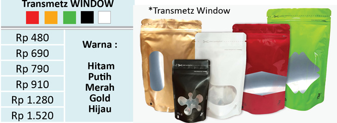 standing pouch transmetz kpack